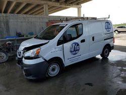 Salvage trucks for sale at West Palm Beach, FL auction: 2018 Nissan NV200 2.5S
