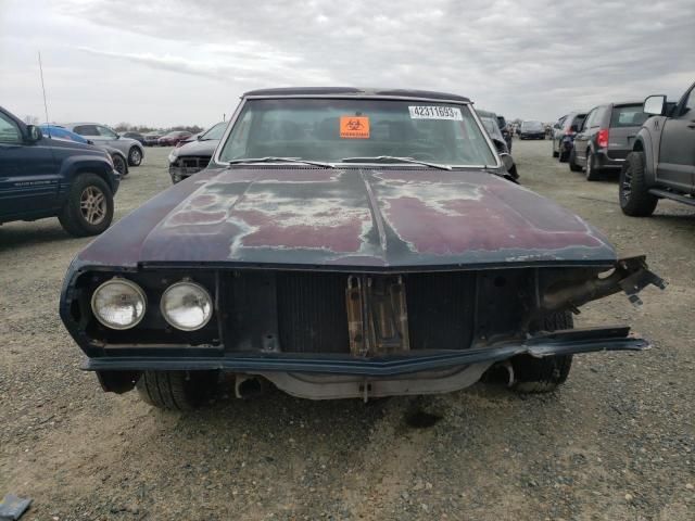 1965 Chevrolet EL Camino