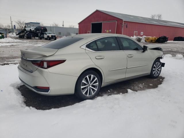 2020 Lexus ES 300H