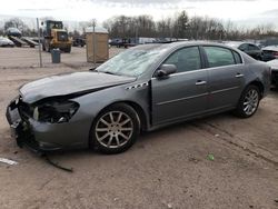 Salvage cars for sale from Copart Chalfont, PA: 2006 Buick Lucerne CXS