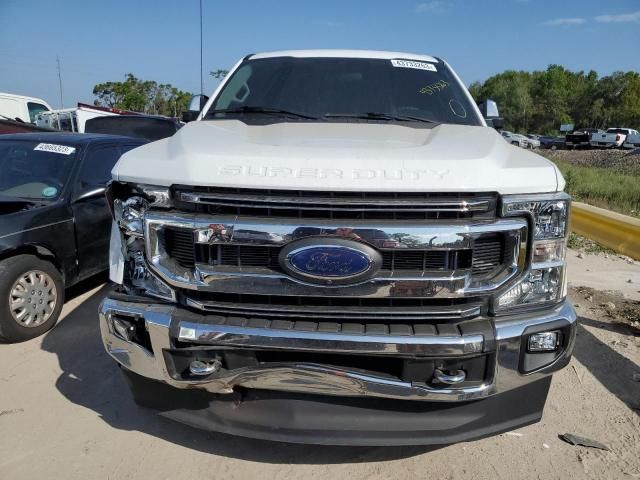 2021 Ford F250 Super Duty