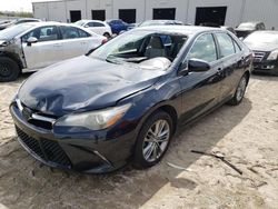 Toyota Camry le salvage cars for sale: 2015 Toyota Camry LE