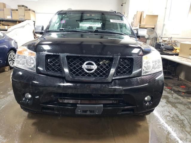 2011 Nissan Armada SV