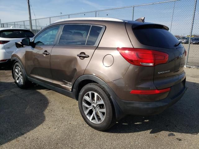 2014 KIA Sportage Base