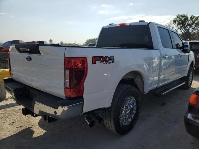 2021 Ford F250 Super Duty