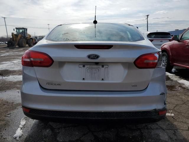 2018 Ford Focus SE