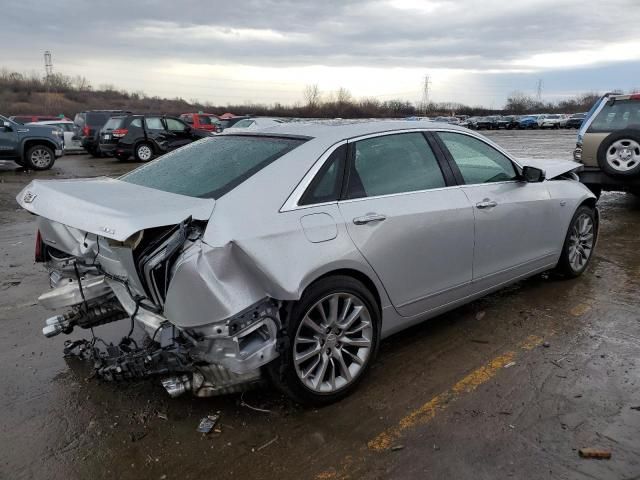 2018 Cadillac CT6 Luxury