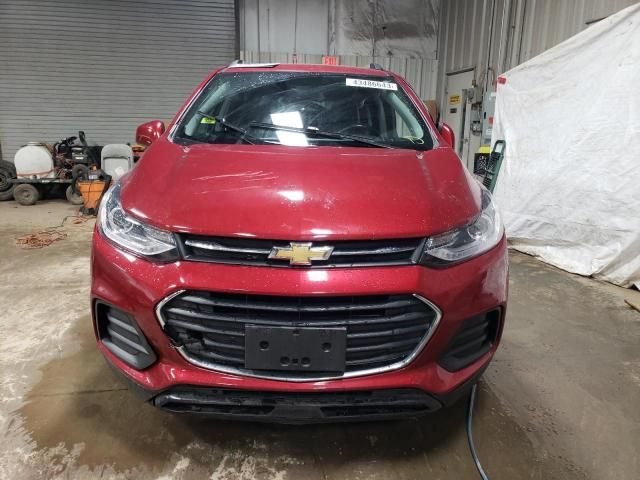 2018 Chevrolet Trax 1LT