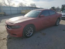 Dodge salvage cars for sale: 2016 Dodge Charger SXT