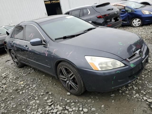 2005 Honda Accord EX