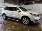 2014 Chevrolet Traverse LTZ