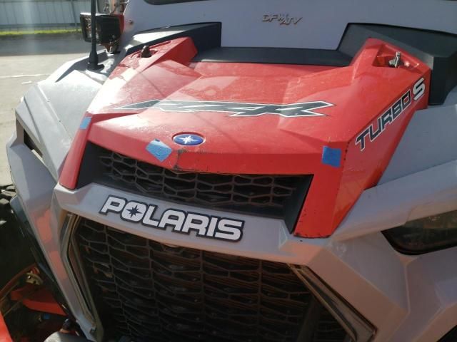2020 Polaris RZR Turbo S 4