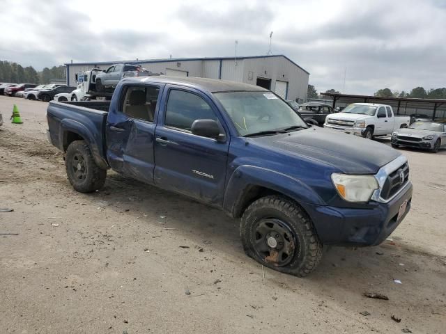 2012 Toyota Tacoma Double Cab