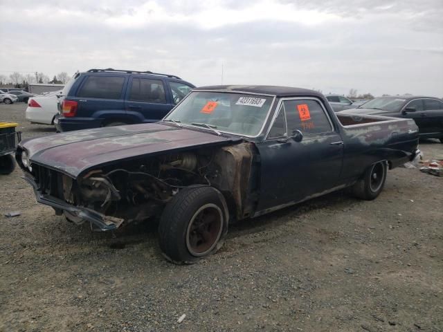 1965 Chevrolet EL Camino