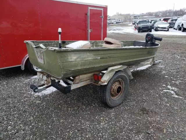 1975 Seacat Boat