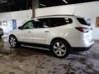 2014 Chevrolet Traverse LTZ