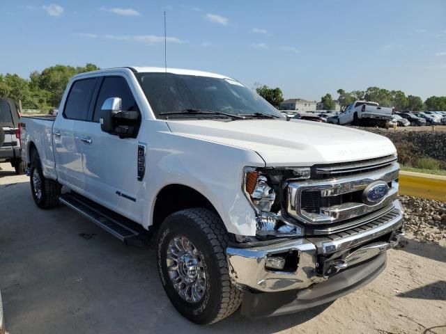 2021 Ford F250 Super Duty