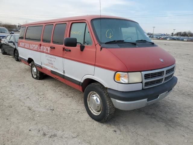 1996 Dodge RAM Wagon B3500