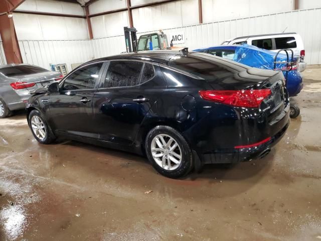 2013 KIA Optima LX