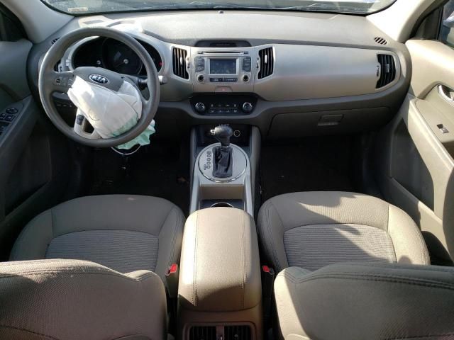 2014 KIA Sportage Base