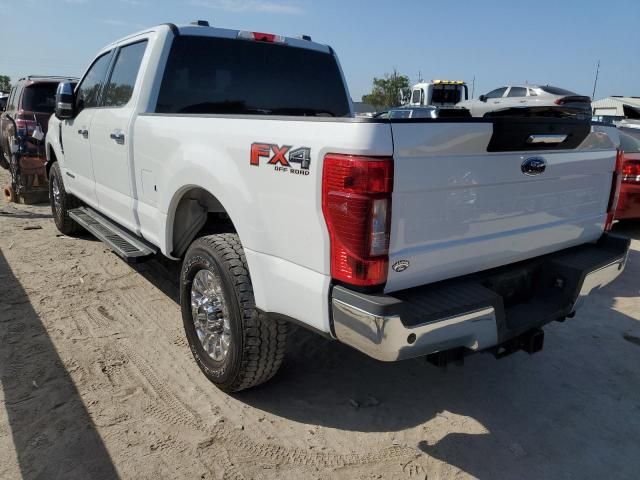 2021 Ford F250 Super Duty