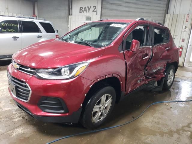 2018 Chevrolet Trax 1LT