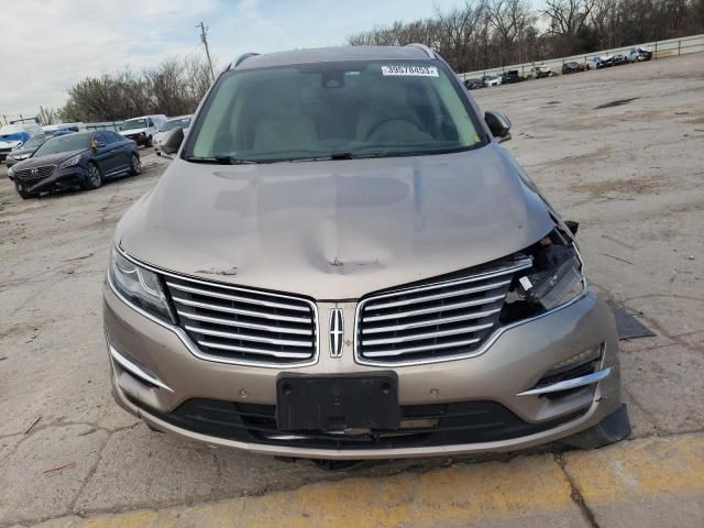 2018 Lincoln MKC Reserve