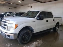 4 X 4 for sale at auction: 2014 Ford F150 Supercrew