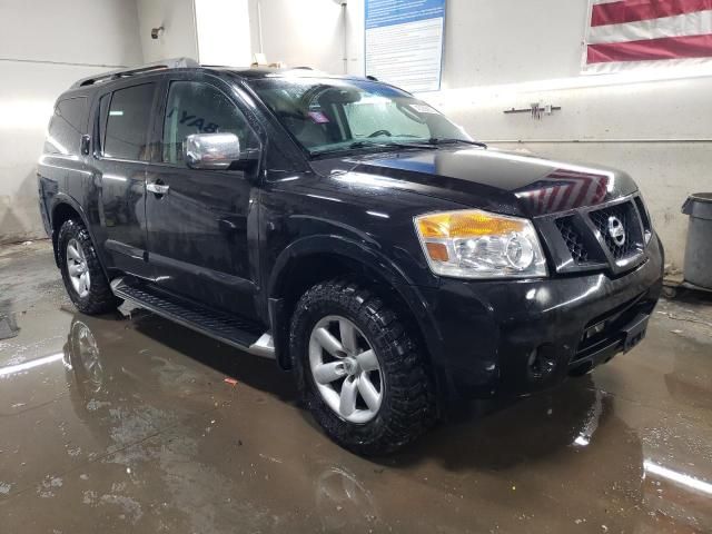 2011 Nissan Armada SV