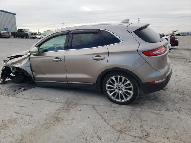 2018 Lincoln MKC Reserve