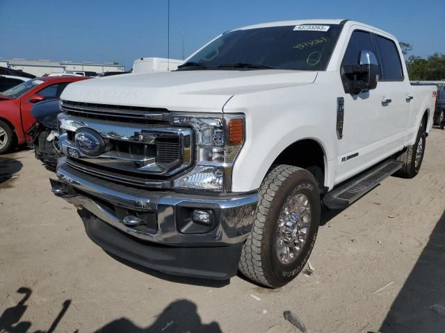 2021 Ford F250 Super Duty