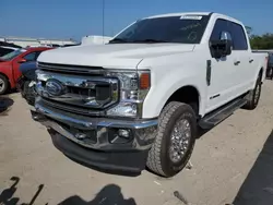 4 X 4 for sale at auction: 2021 Ford F250 Super Duty