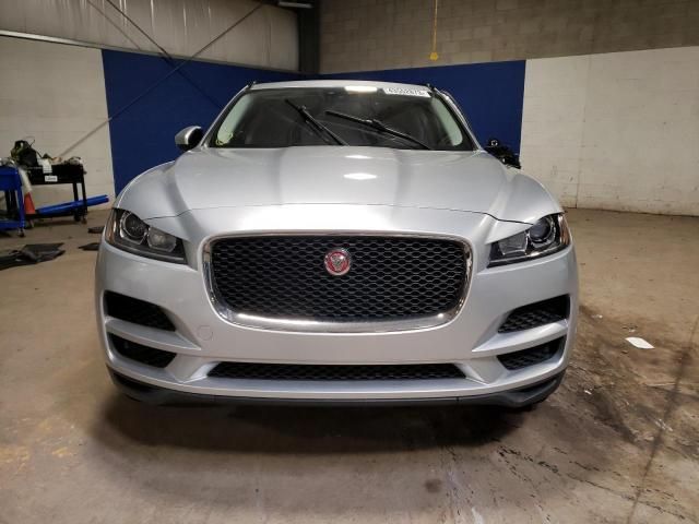 2017 Jaguar F-PACE Premium