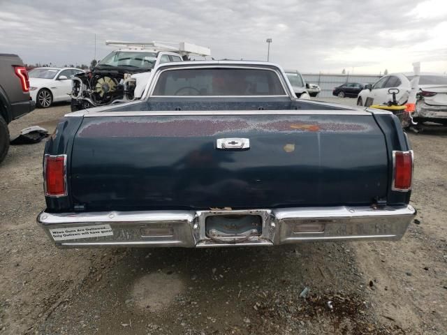 1965 Chevrolet EL Camino