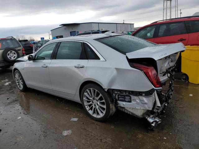 2018 Cadillac CT6 Luxury