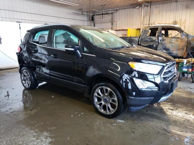 2018 Ford Ecosport Titanium