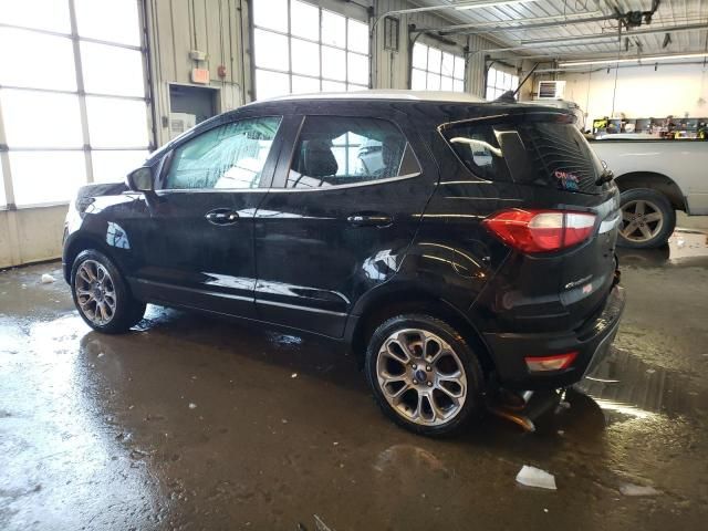 2018 Ford Ecosport Titanium