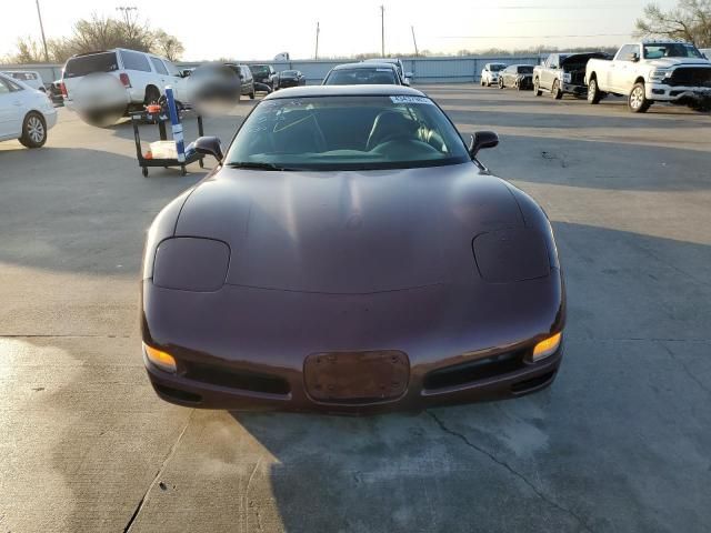 2003 Chevrolet Corvette