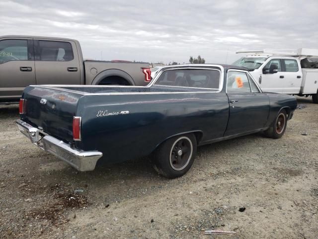 1965 Chevrolet EL Camino