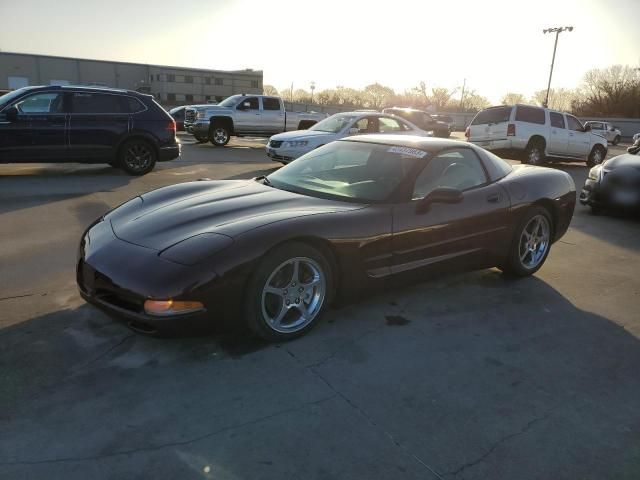 2003 Chevrolet Corvette