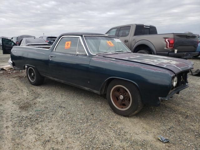 1965 Chevrolet EL Camino