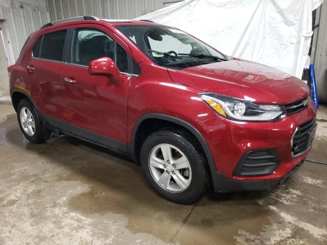 2018 Chevrolet Trax 1LT