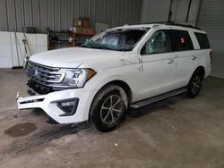 Salvage cars for sale from Copart Lufkin, TX: 2020 Ford Expedition XLT