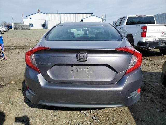 2016 Honda Civic EX