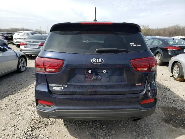 2020 KIA Sorento L