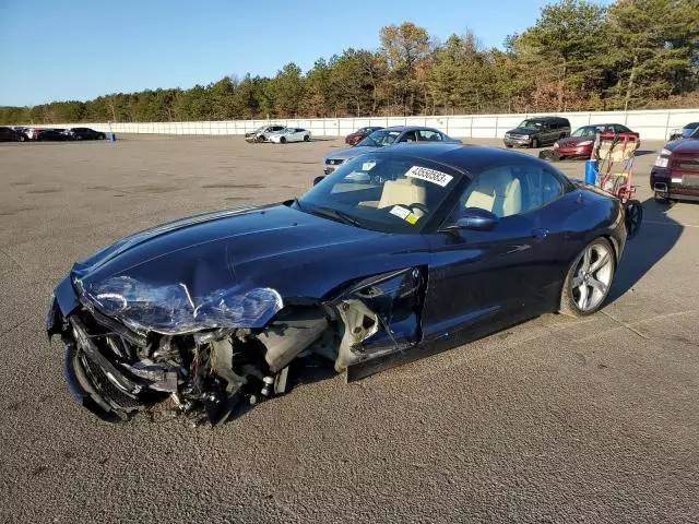 2014 BMW Z4 SDRIVE35I