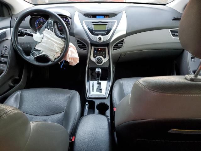 2011 Hyundai Elantra GLS