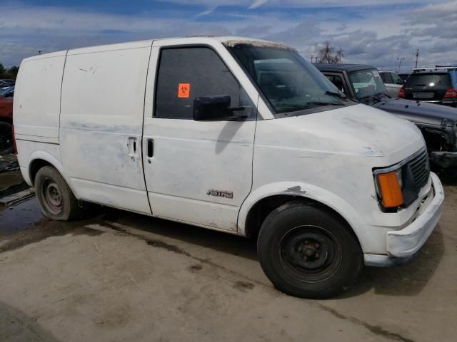 1987 Chevrolet Astro