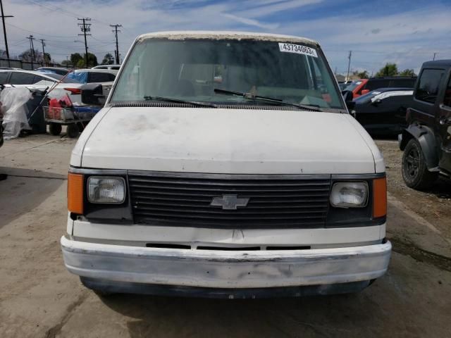 1987 Chevrolet Astro