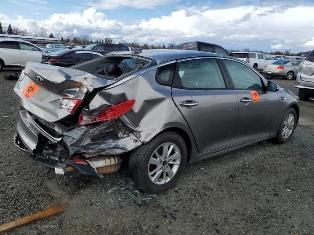 2018 KIA Optima LX